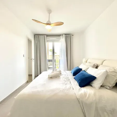 Apartment 2 Villeneuve-Loubet